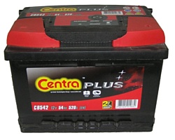 Centra Plus CB542 (54Ah)