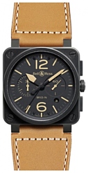 Bell & Ross BR0394-HERITAGE