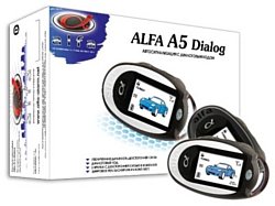 ALFA A-5 Dialog