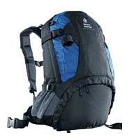 Deuter Futura 28 black/blue