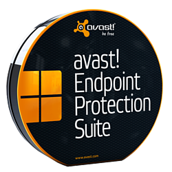 avast! Endpoint Protection Suite (50 ПК, 3 года)