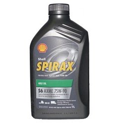 Shell Spirax S6 AXME 1л