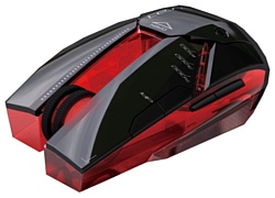 TESORO Gandiva TS-H1L Laser Gaming Mouse black USB