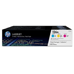 HP 126A (CF341A)