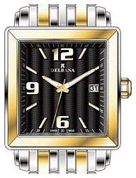 Delbana 467502Y BLK