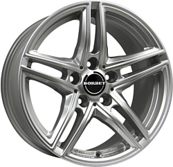 Borbet XR 8x17/5x120 D72.5 ET30