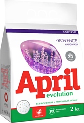 April Evolution Provence Handwash 2кг