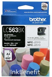 Brother LC563BK