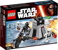 LEGO Star Wars 75132 Боевой набор Первого Ордена