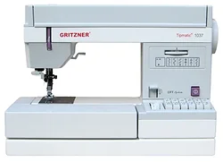 Швейная машина Gritzner Tipmatic 1037 DFT