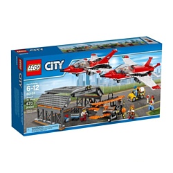 LEGO City 60103 Авиашоу