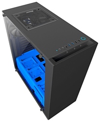 NZXT S340 Elite Black/blue