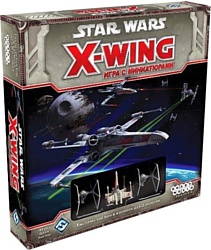Мир Хобби Star Wars: X-Wing Игра с миниатюрами