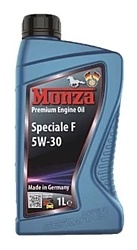 Monza Speciale F 5W-30 1л