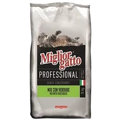 Miglior (15 кг) Gatto Professional Line Dry Mix with Vegetables