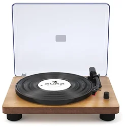 Проигрыватель виниловых дисков Auna TT Classic