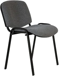 Стул Nowy Styl ISO black C-38 (серый)