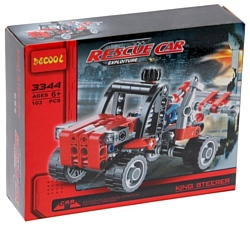 Decool Technic 3344 Эвакуатор