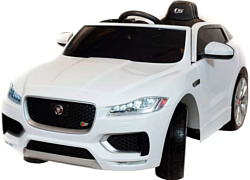 RiverToys Jaguar F-Pace LS-818 (белый)