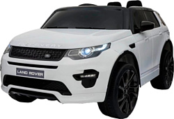 RiverToys Land-Rover Discovery Sport O111OO (белый)
