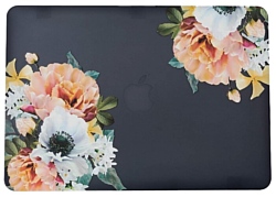 i-Blason MacBook Pro 13 2016 A1706/A1708 Flowers