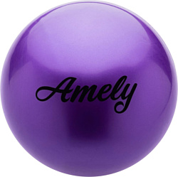 Amely AGB-101 19 см (фиолетовый)