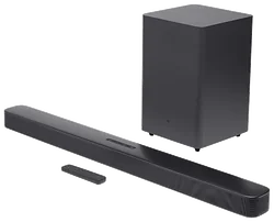 Комплект акустики JBL Bar 2.1 Deep Bass
