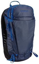 BURTON Skyward 18 blue (dress blue coated)