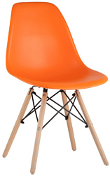 Stool Group Eames DSW (оранжевый)