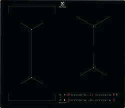 Электрическая варочная панель Electrolux KIV634I