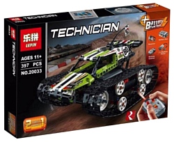 Конструктор King Technican 20033 Скоростной вездеход