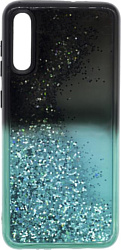 EXPERTS Star Shine для Samsung Galaxy A50/A30s (бирюзовый)