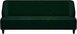 Brioli Дино трехместный (рогожка, J8 темно-зеленый)