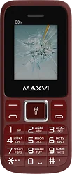 Мобильный телефон Maxvi C3n