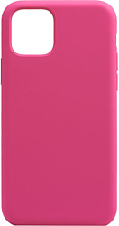 EXPERTS Silicone Case для Apple iPhone 11 PRO (темно-розовый)