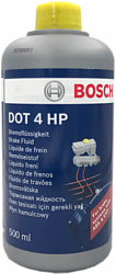 Тормозная жидкость Bosch DOT 4 HP 0.5л