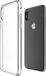 Case Better One для Apple iPhone X (прозрачный)