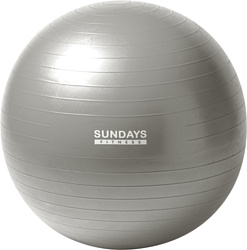 Sundays Fitness IR97403-75 (серый)