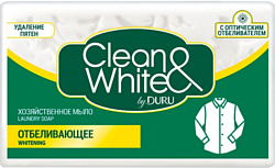 Duru Clean&White отбеливающее 125 г