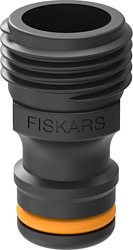 Fiskars Штуцер с внешней резьбой G1/2" 21мм 1027060