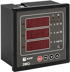 Мультиметр EKF PROxima DMC-963r Мультиметр EKF PROxima DMC-963r