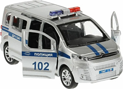 Технопарк Citroen Space Tourer Полиция SPATOU-12SLPOL-SR