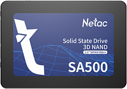 Netac SA500 2TB NT01SA500-2T0-S3X