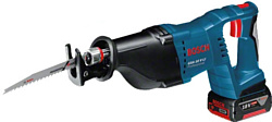 Bosch GSA 18V-LI Professional 060164J00B (с 2-мя АКБ, кейс)