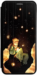 JFK для Samsung Galaxy A53 (Маленький принц, звезды)