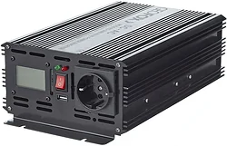 Автоконвертер GEOFOX MD 1500W/12v