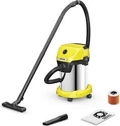 Пылесос Karcher WD 3 S V-19/4/20 (1.628-141.0) Пылесос Karcher WD 3 S V-19/4/20 (1.628-141.0)