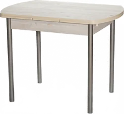 Кухонный стол Древпром М2 100x67 (металл/наоми)