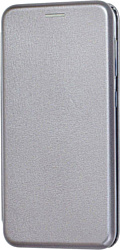 Case Magnetic Flip для Galaxy A12/M12 (серый)