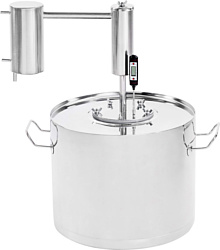Дистиллятор бытовой Helicon Гаус (20л) Дистиллятор бытовой Helicon Гаус (20л)